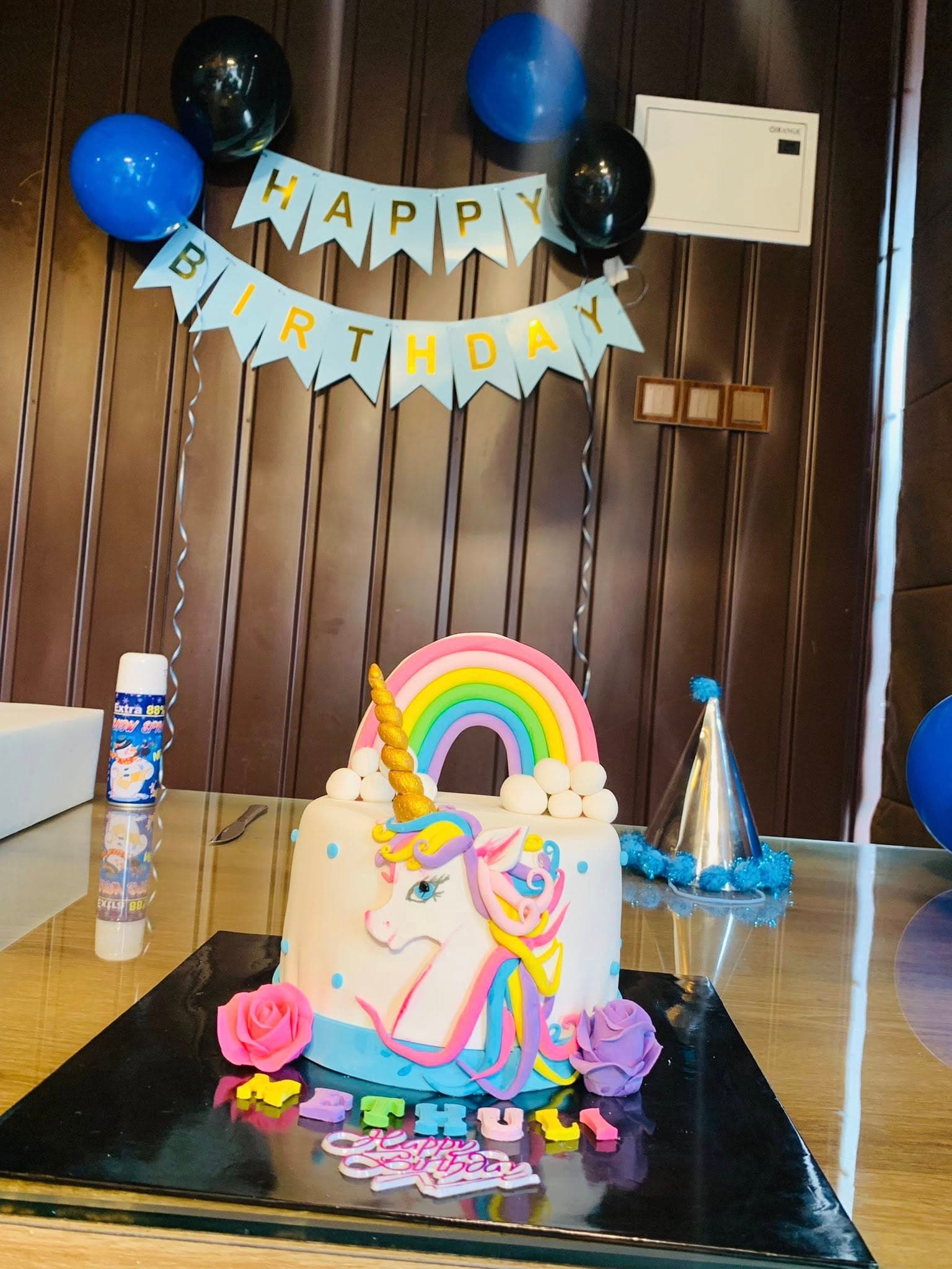Celebration Cakes